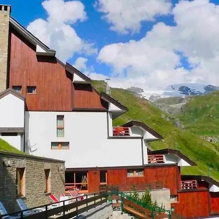 Cervinia Due Lägenhet *
