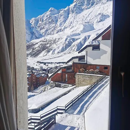 Cervinia Due Lägenhet Breuil-Cervinia